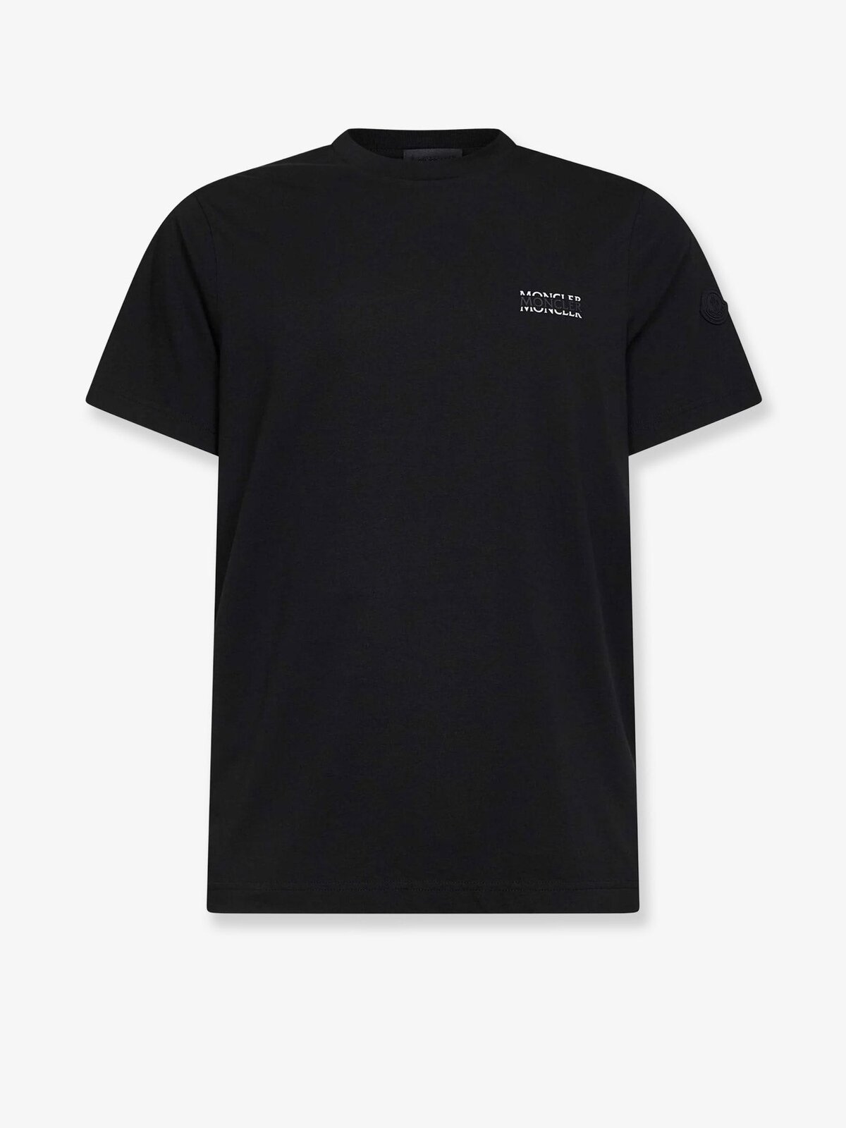 Moncler Organic Cotton T-shirt