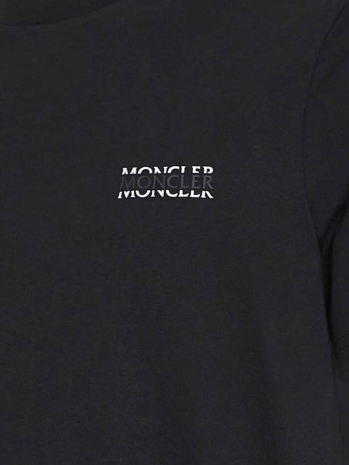 Moncler Organic Cotton T-shirt