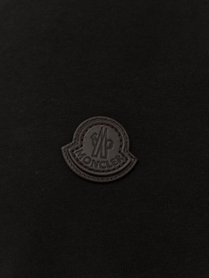 Moncler Organic Cotton T-shirt