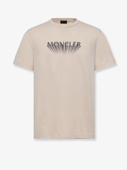 Moncler Organic Cotton T-shirt