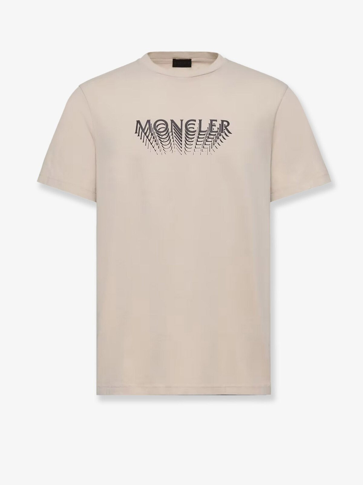 Moncler Organic Cotton T-shirt