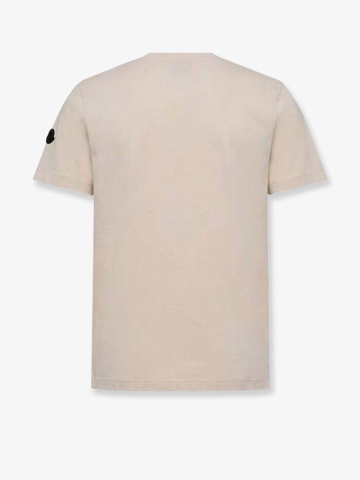 Moncler Organic Cotton T-shirt