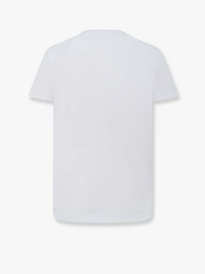 Moncler Organic Cotton T-shirt