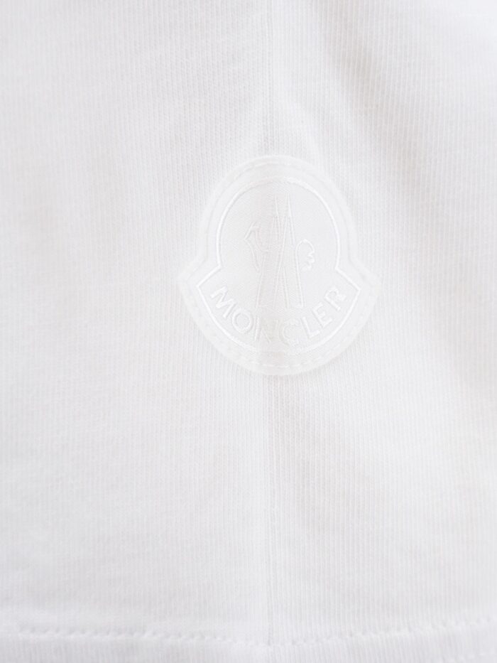 Moncler Organic Cotton T-shirt