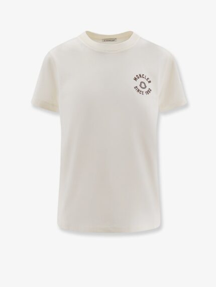 Moncler Organic Cotton T-shirt