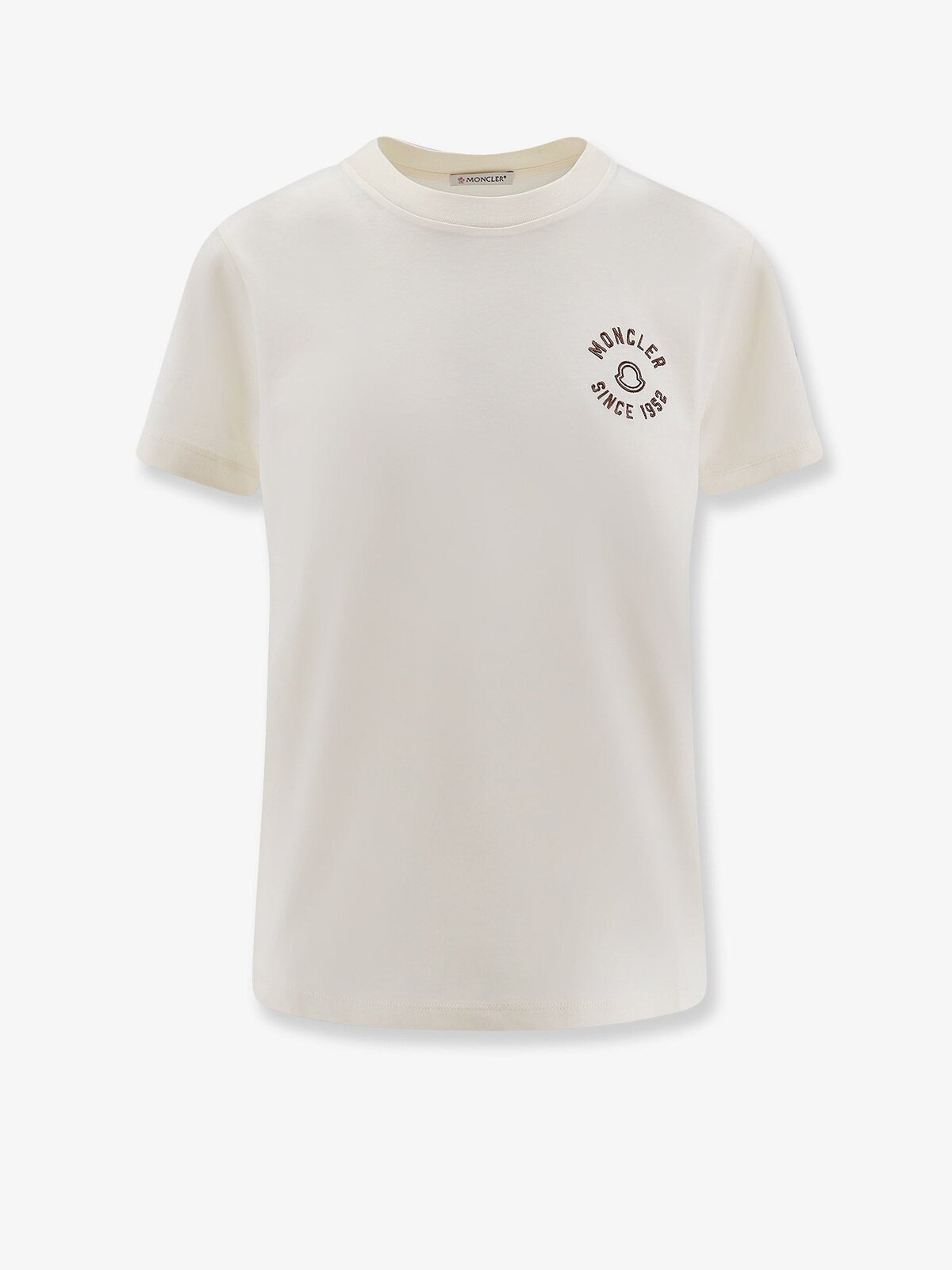 Moncler Organic Cotton T-shirt