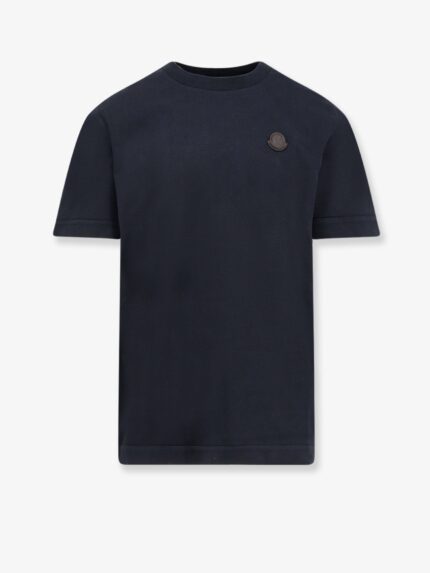 Moncler Organic Cotton T-shirt