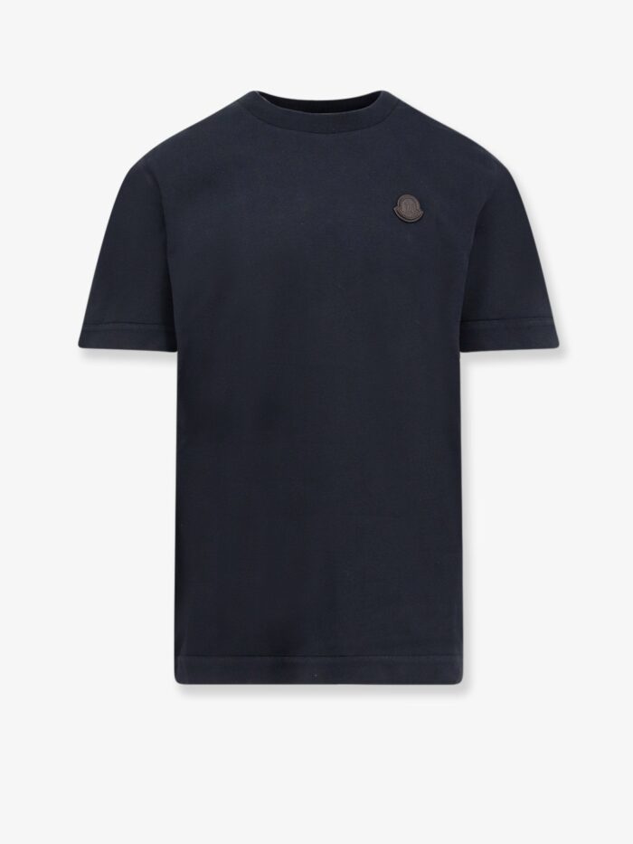 Moncler Organic Cotton T-shirt