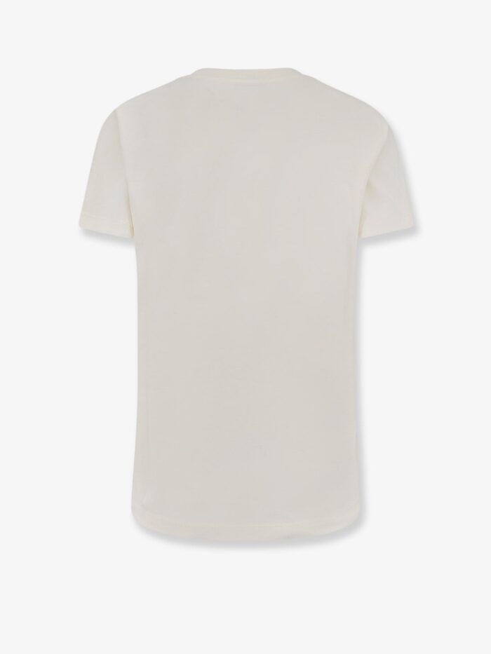 Moncler Organic Cotton T-shirt