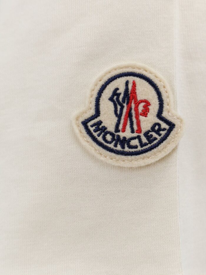 Moncler Organic Cotton T-shirt