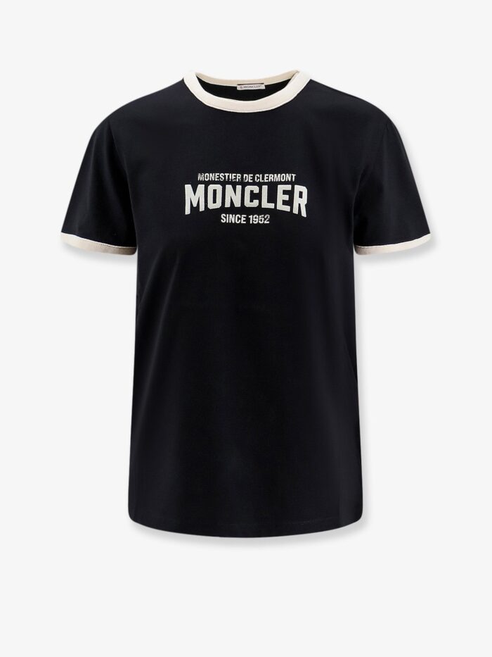 Moncler Organic Cotton T-shirt