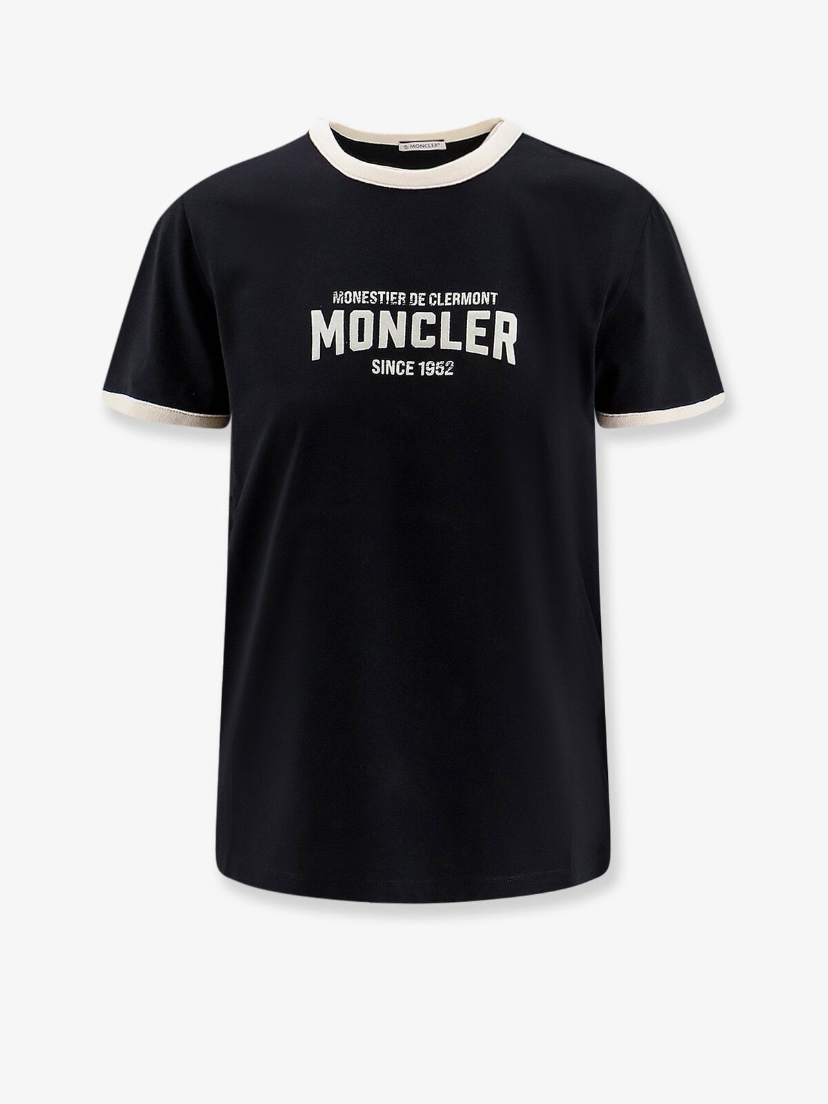 Moncler Organic Cotton T-shirt