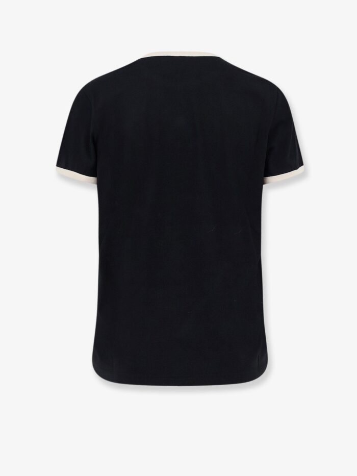 Moncler Organic Cotton T-shirt