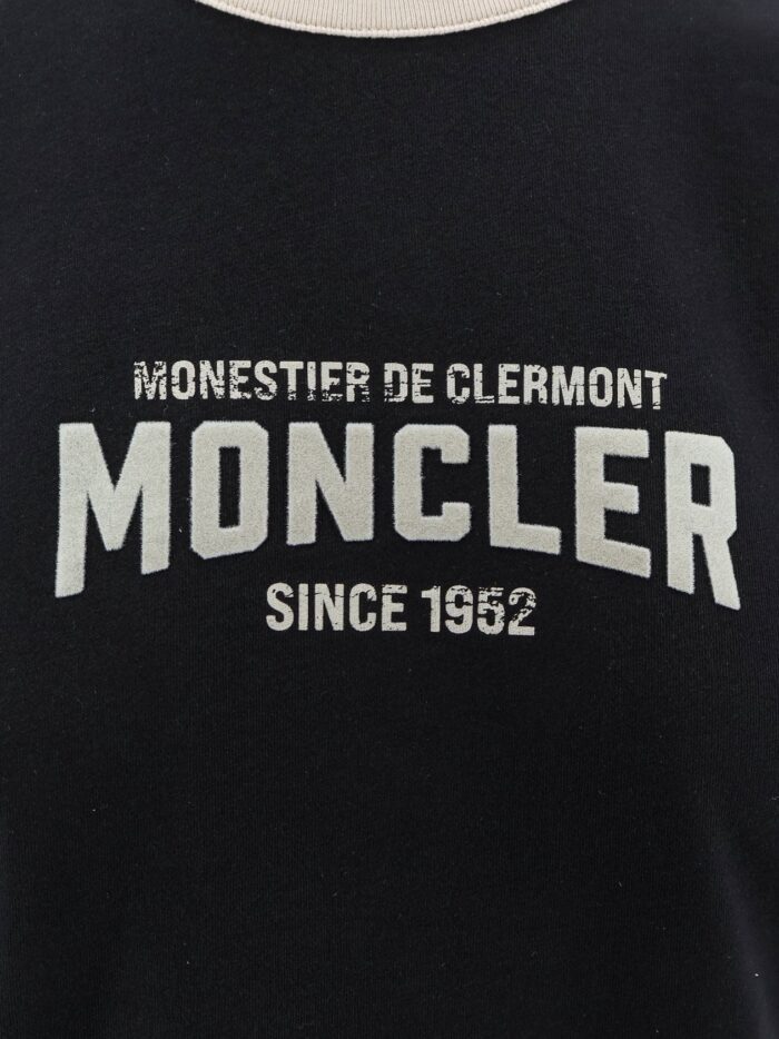 Moncler Organic Cotton T-shirt