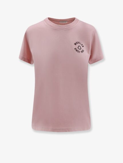 Moncler Organic Cotton T-shirt