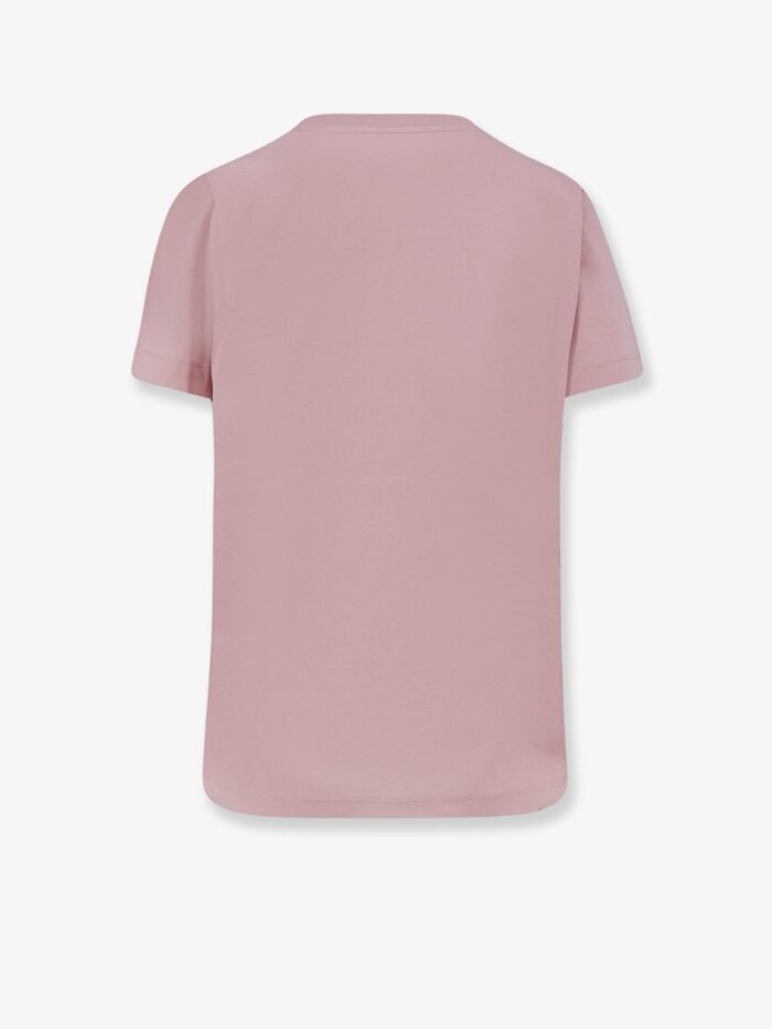 Moncler Organic Cotton T-shirt