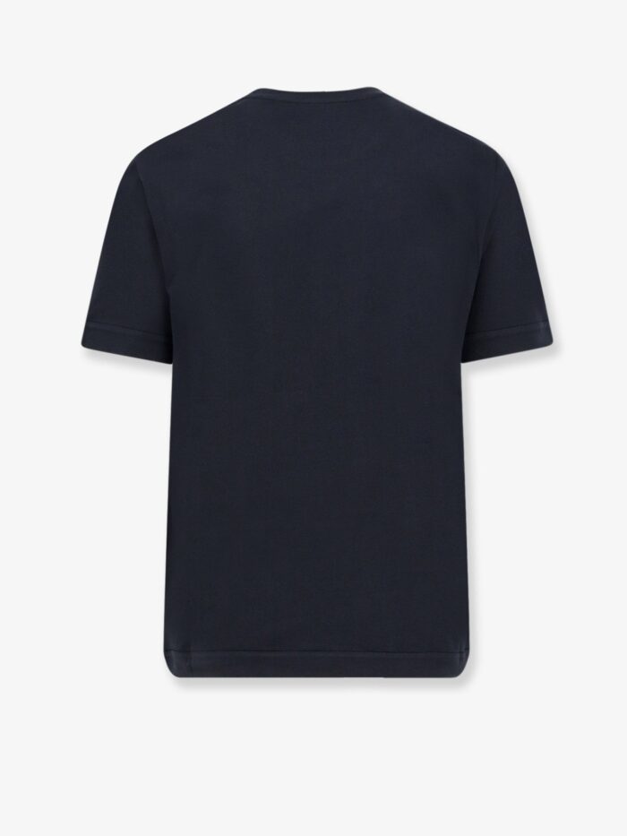 Moncler Organic Cotton T-shirt