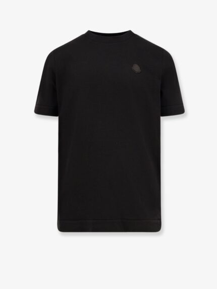 Moncler Organic Cotton T-shirt