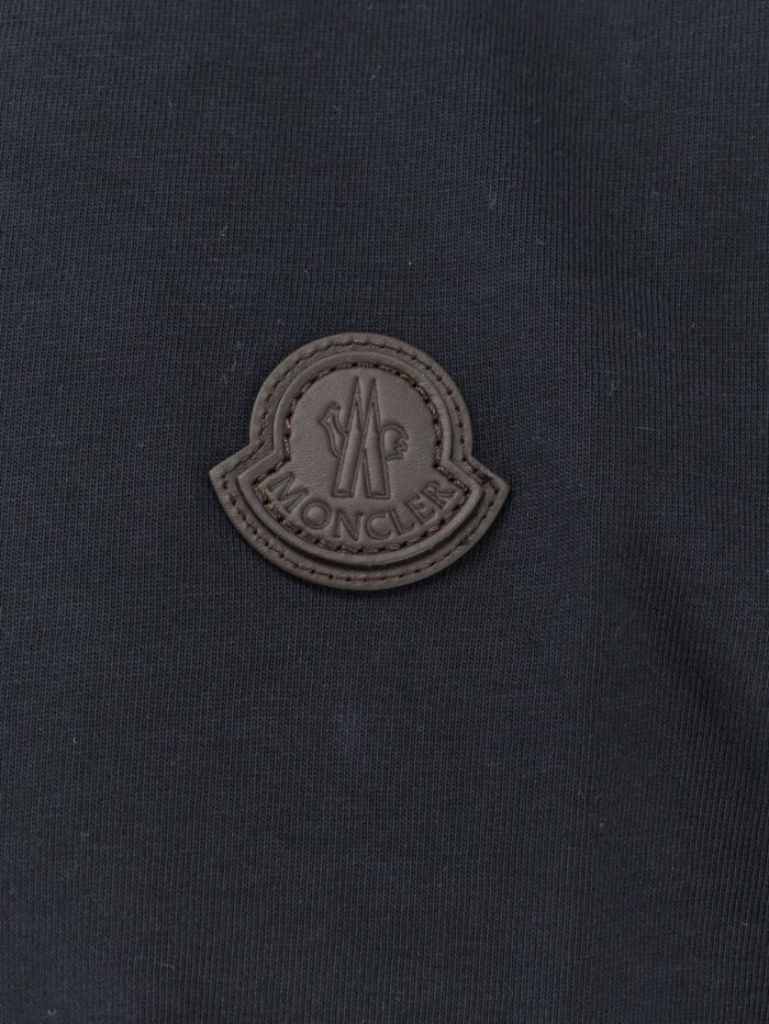 Moncler Organic Cotton T-shirt