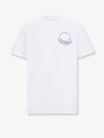Moncler Organic Cotton T-shirt