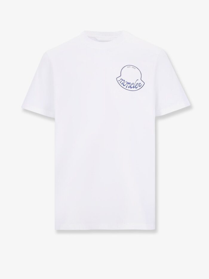 Moncler Organic Cotton T-shirt