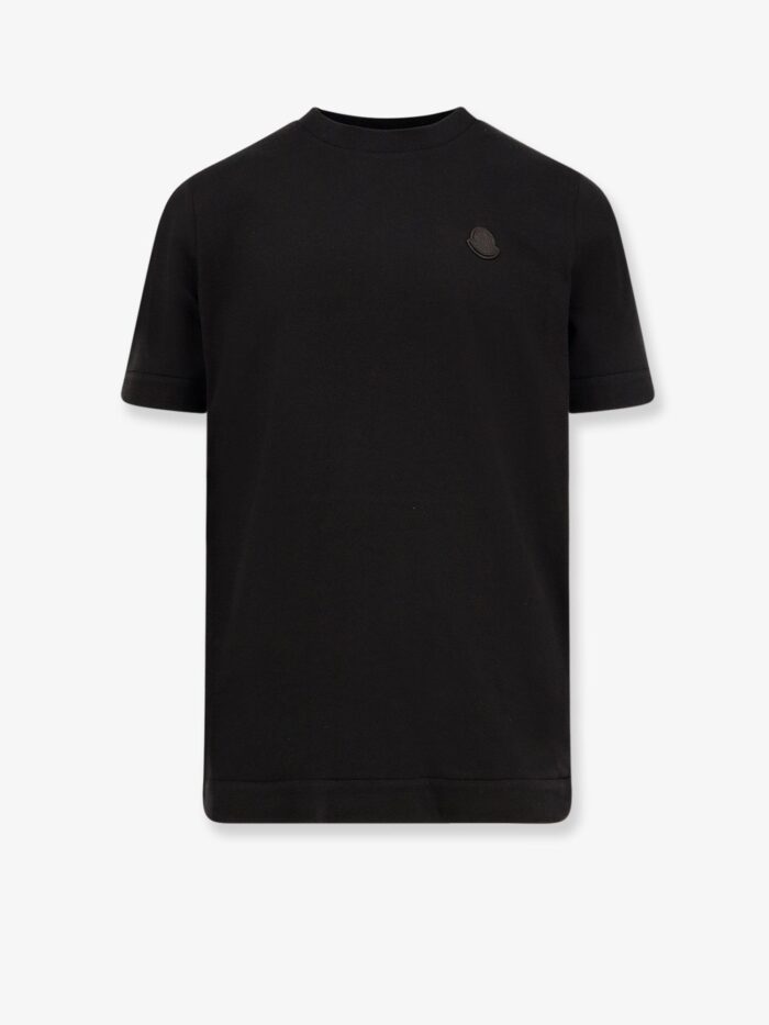 Moncler Organic Cotton T-shirt
