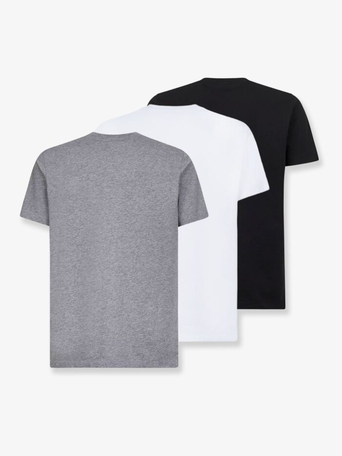 Moncler Organic Cotton T-shirt Tripack