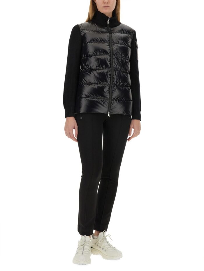 Moncler PADDED CARDIGAN