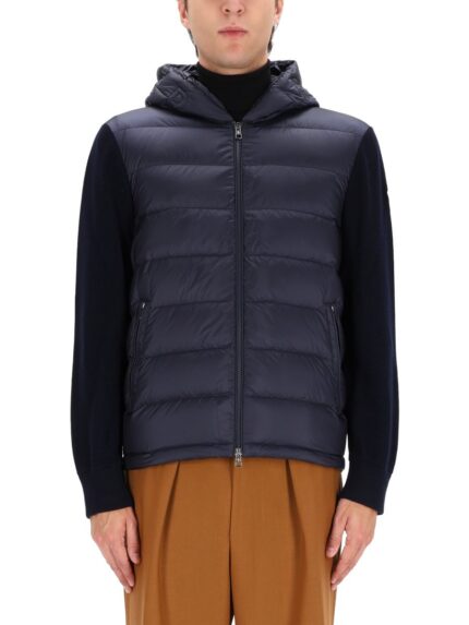 Moncler PADDED CARDIGAN