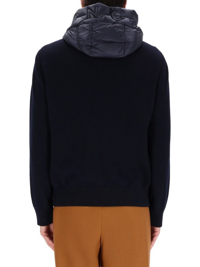 Moncler PADDED CARDIGAN