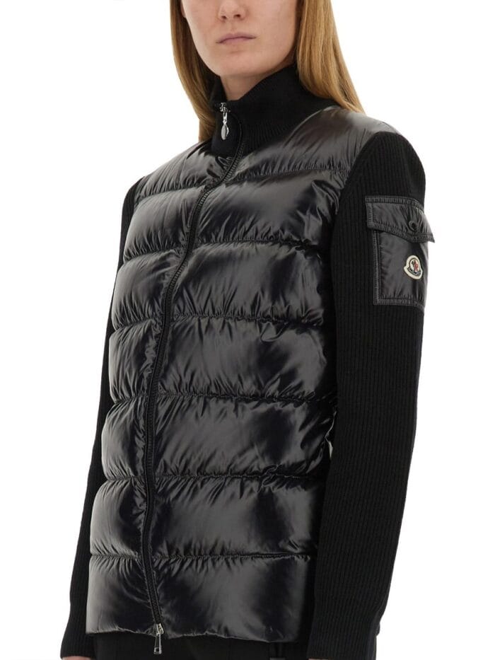 Moncler PADDED CARDIGAN