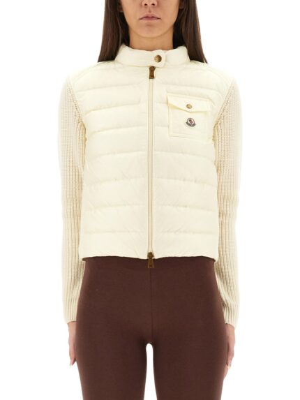 Moncler PADDED CARDIGAN