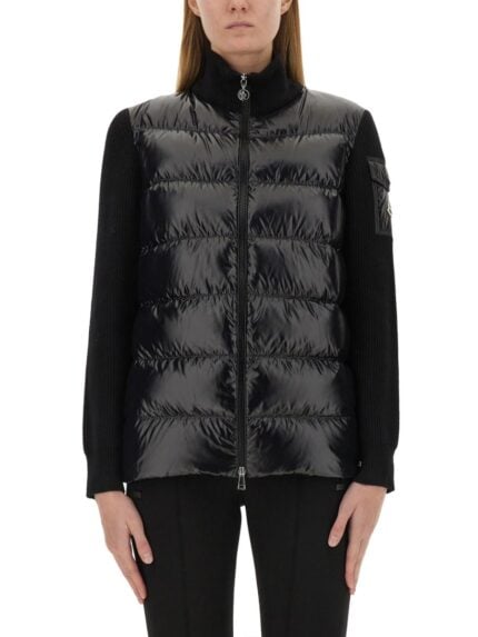Moncler PADDED CARDIGAN
