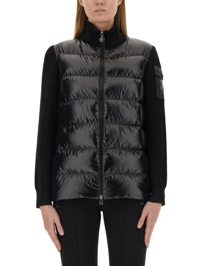 Moncler PADDED CARDIGAN