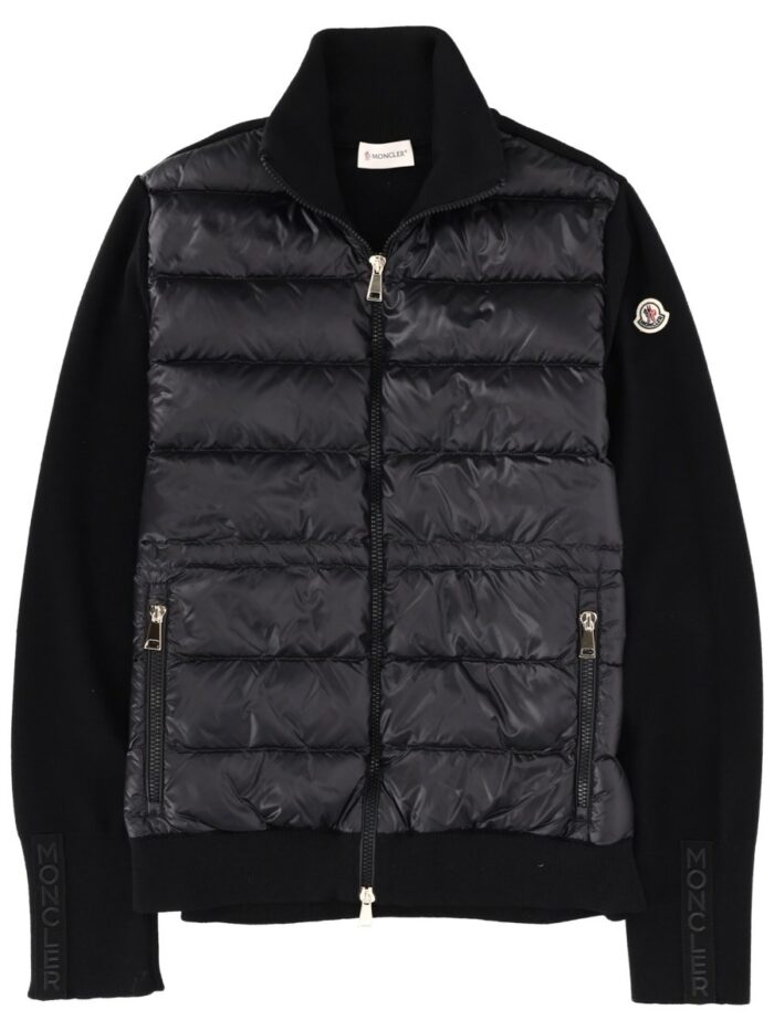 Moncler PADDED CARDIGAN