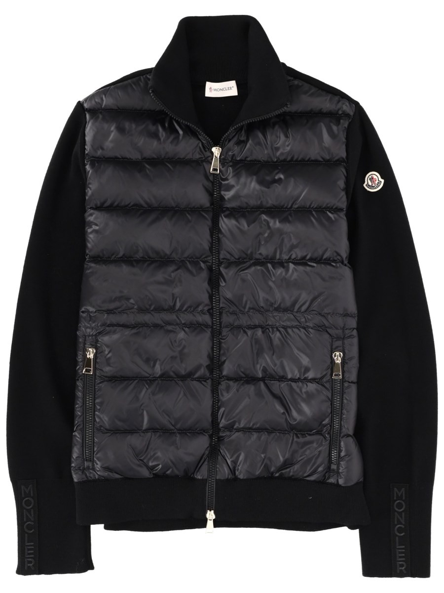 Moncler PADDED CARDIGAN