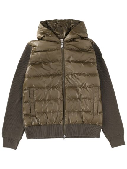 Moncler PADDED SWEATSHIRT