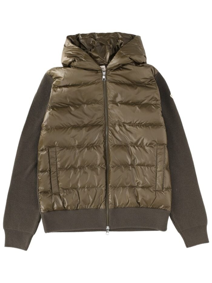 Moncler PADDED SWEATSHIRT