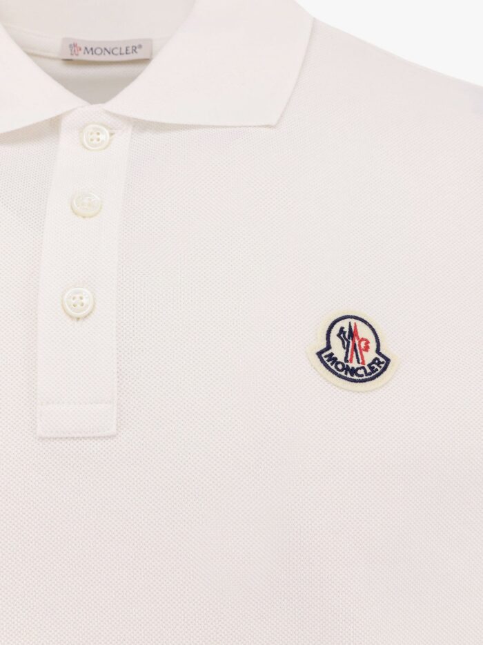 MONCLER POLO SHIRT