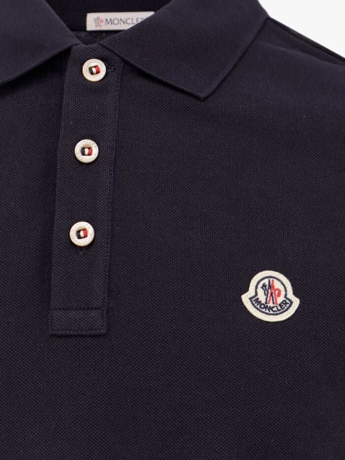 MONCLER POLO SHIRT