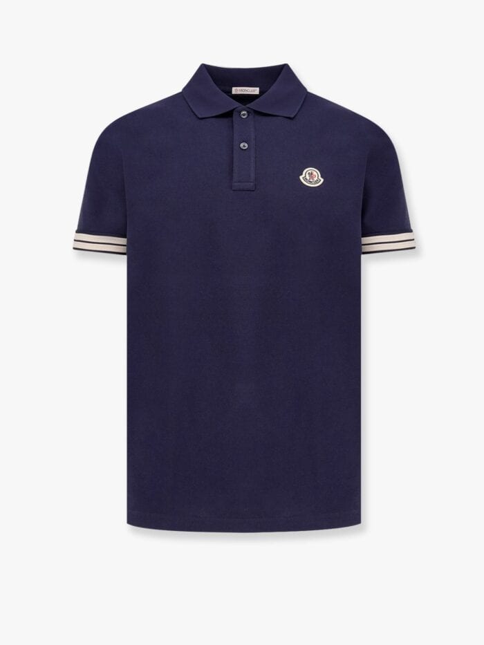 MONCLER POLO SHIRT
