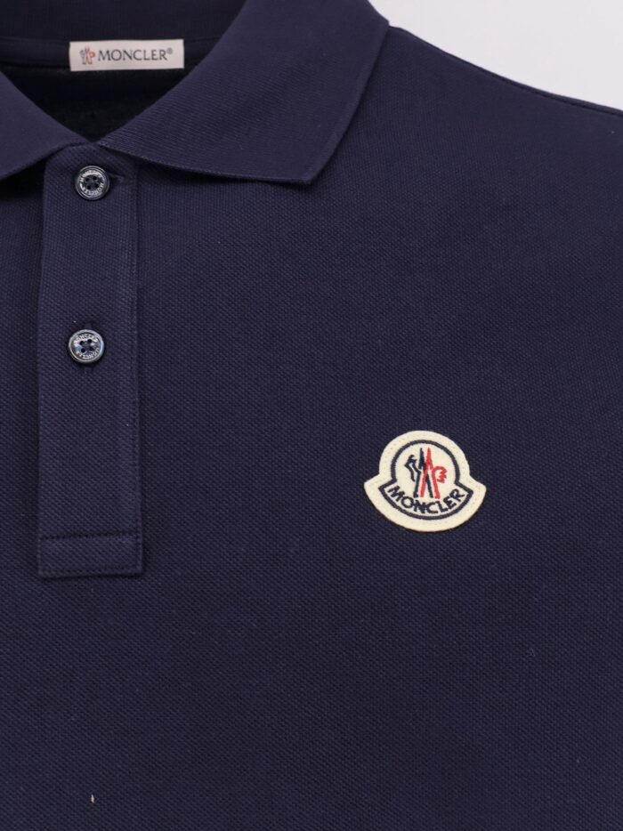 MONCLER POLO SHIRT