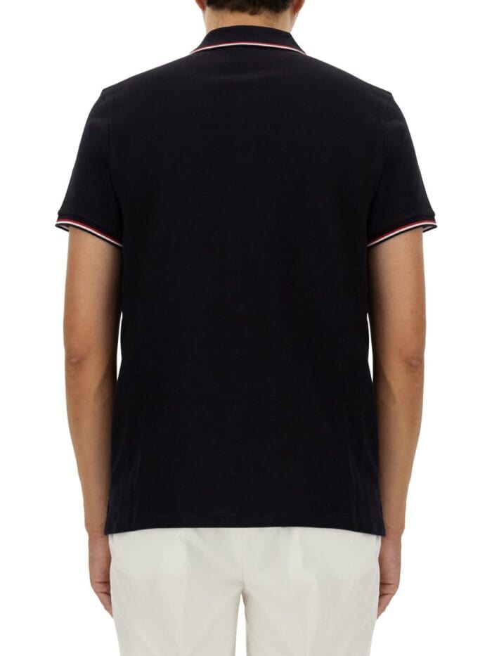 Moncler POLO WITH LOGO