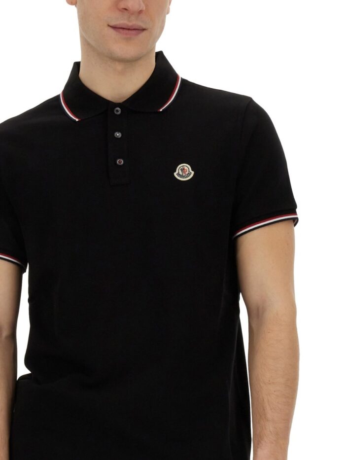 Moncler POLO WITH LOGO