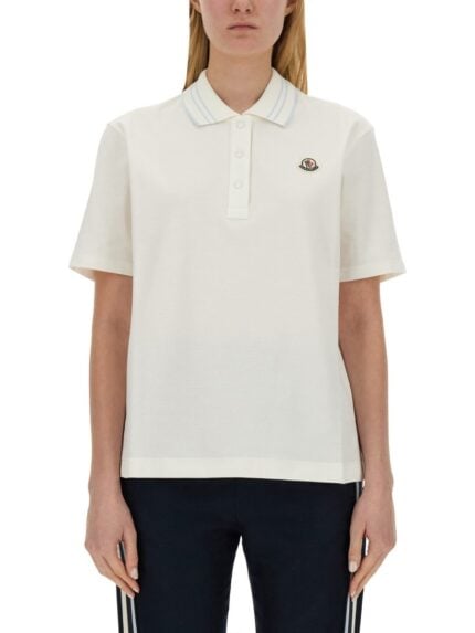 Moncler POLO WITH LOGO