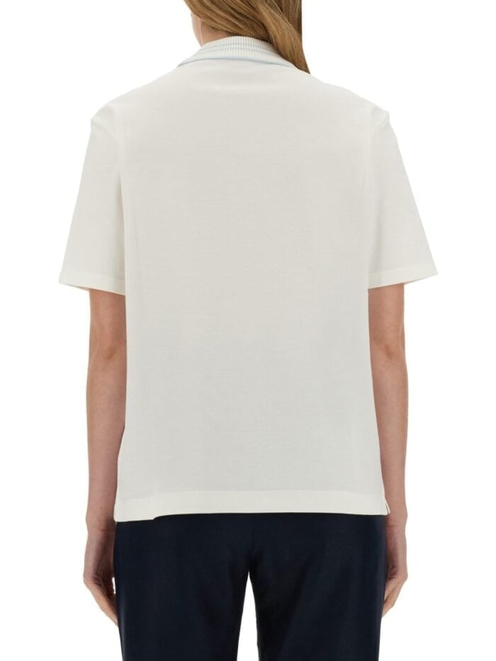 Moncler POLO WITH LOGO