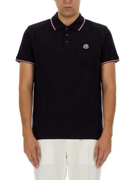 Moncler POLO WITH LOGO