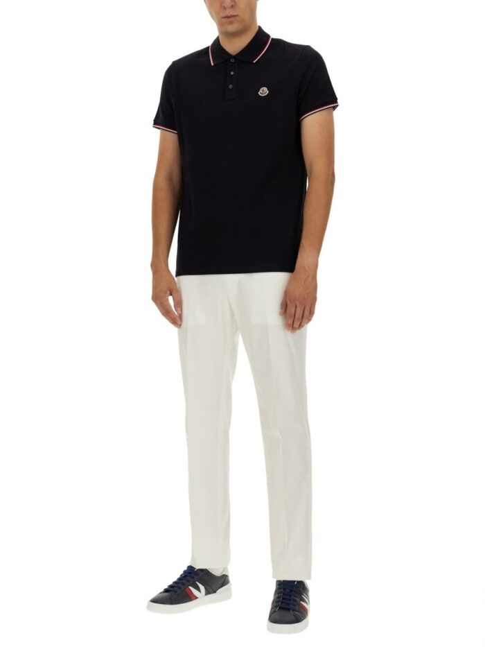 Moncler POLO WITH LOGO