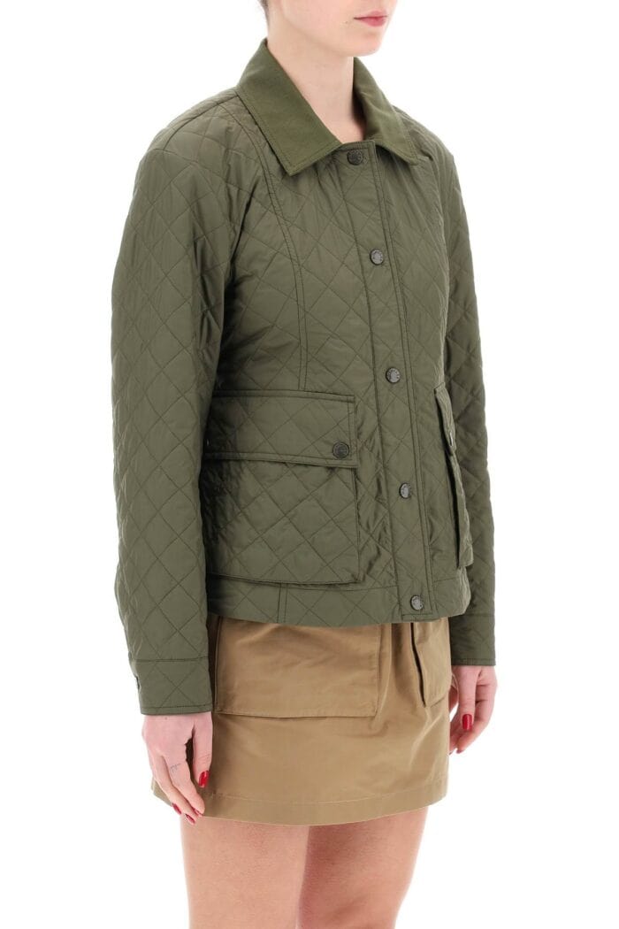 MONCLER Quilted Galene