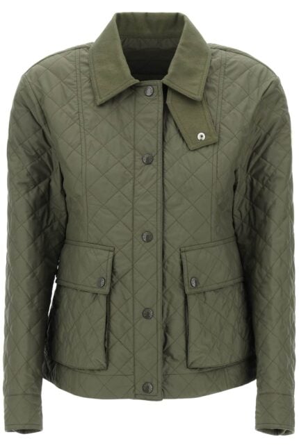 MONCLER Quilted Galene